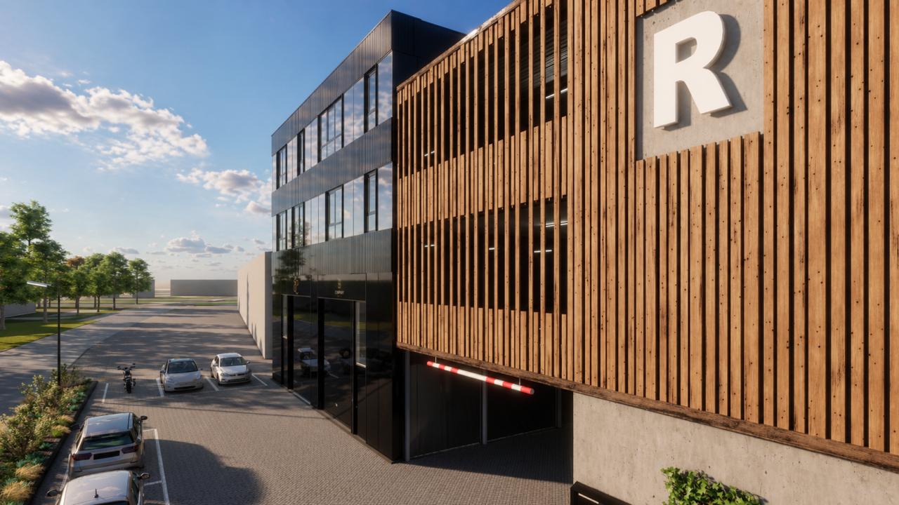 TE KOOP | Moderne nieuwbouw bedrijfsunits in Goes