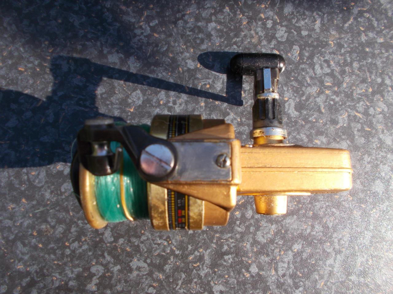 DAIWA GOLD GS9 Made in Japan