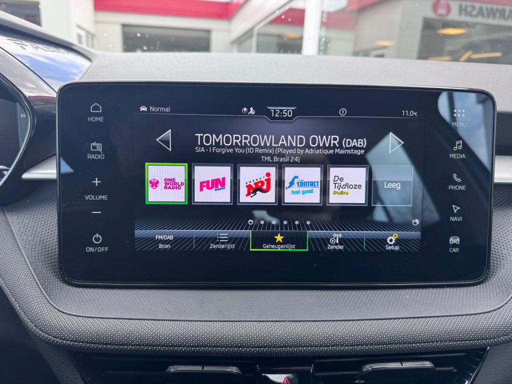 Skoda Fabia 1.0 tsi business edition