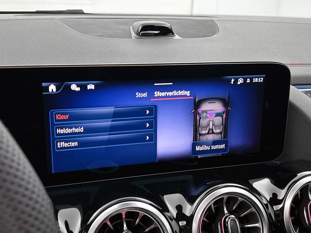 Mercedes-Benz Eqa 250+ business solution amg 71 kwh | premium pakket | dist