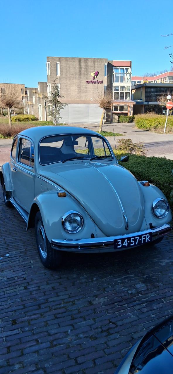 VW kever 1300 1968