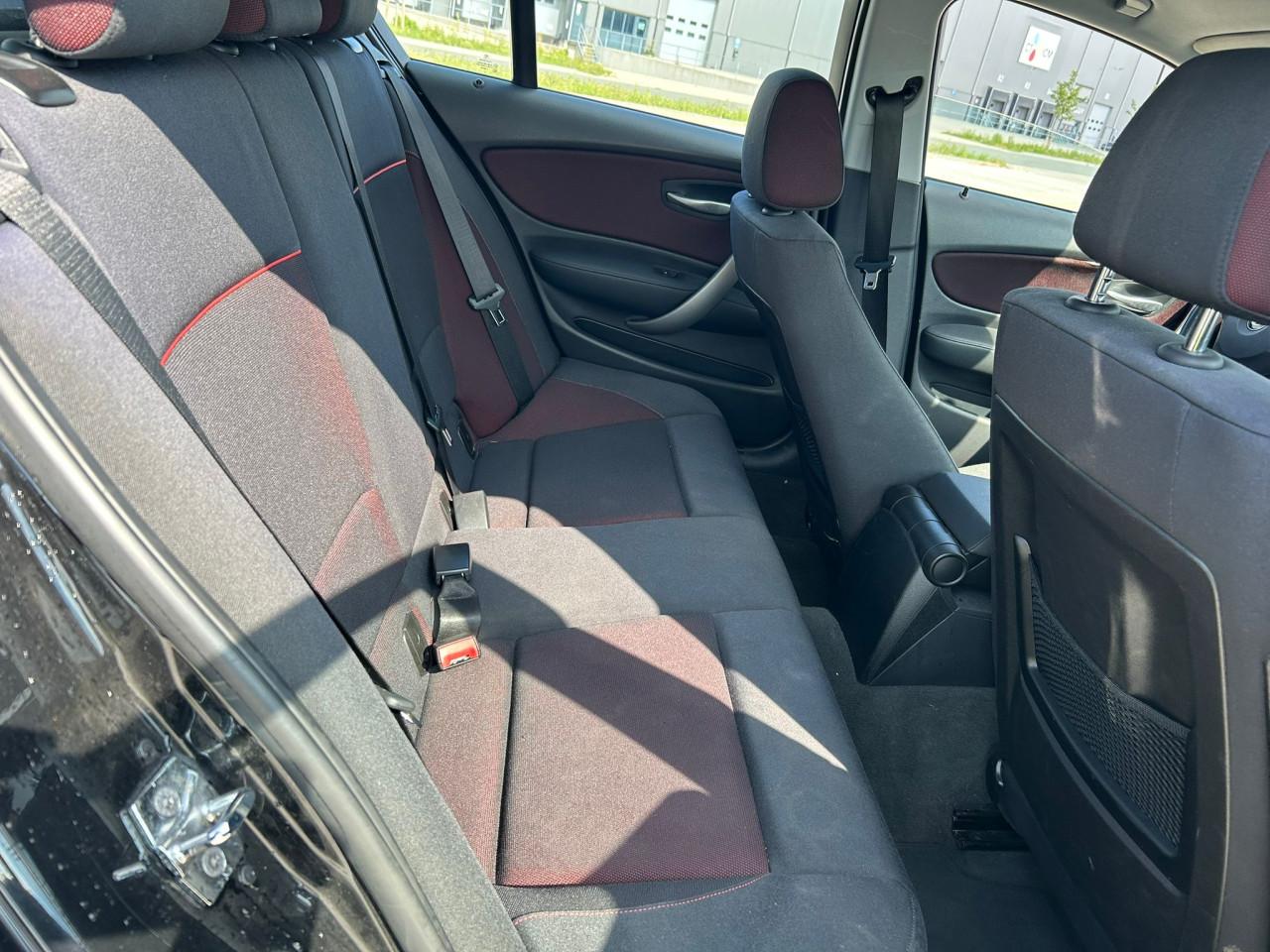 BMW 1-serie 116i|APK|AIRCO|STOELVERW.|