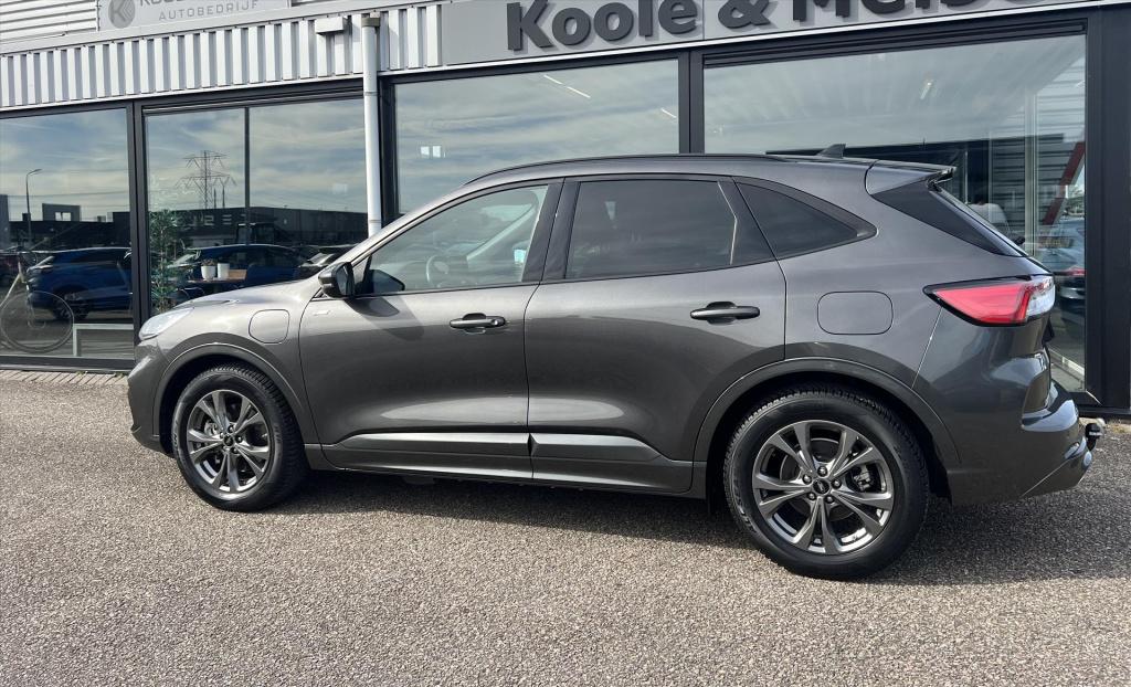 Ford Kuga 2.5 phev e-cvt 225pk st-line x , trekhaak , winterpack ( voorruit