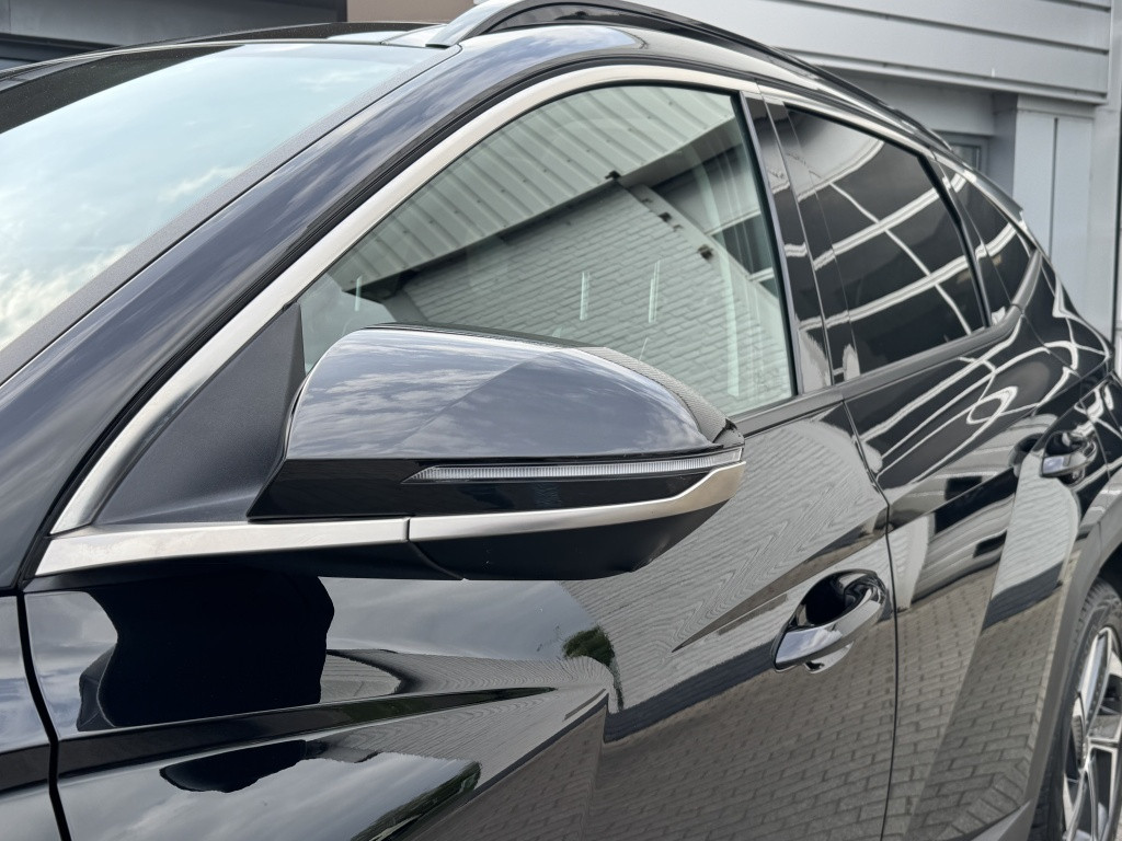 Hyundai Tucson Hybrid 1.6 t-gdi hev premium sky | full options | 1e eigenaa