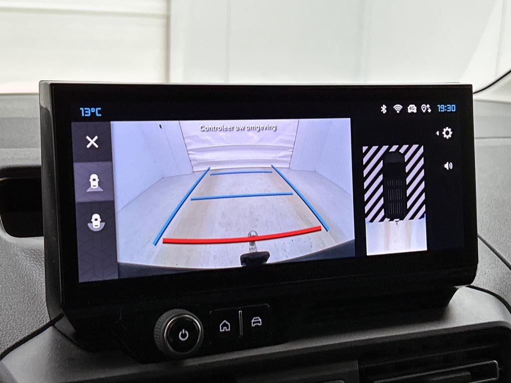 Citroen Berlingo bluehdi 100 pk l1 | rijklaar | camera | trekhaak | apple c