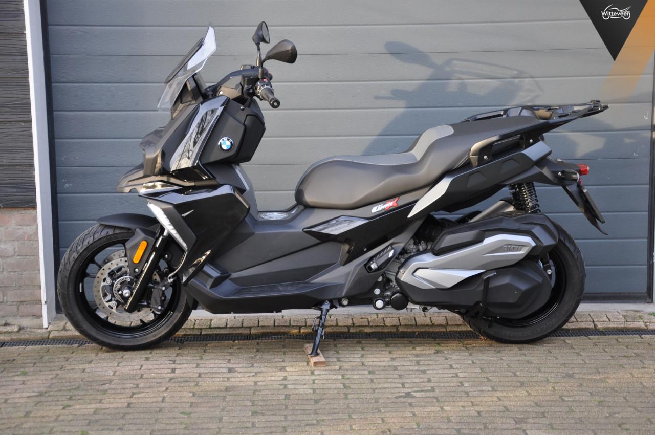BMW C 400 X 7500 km!
