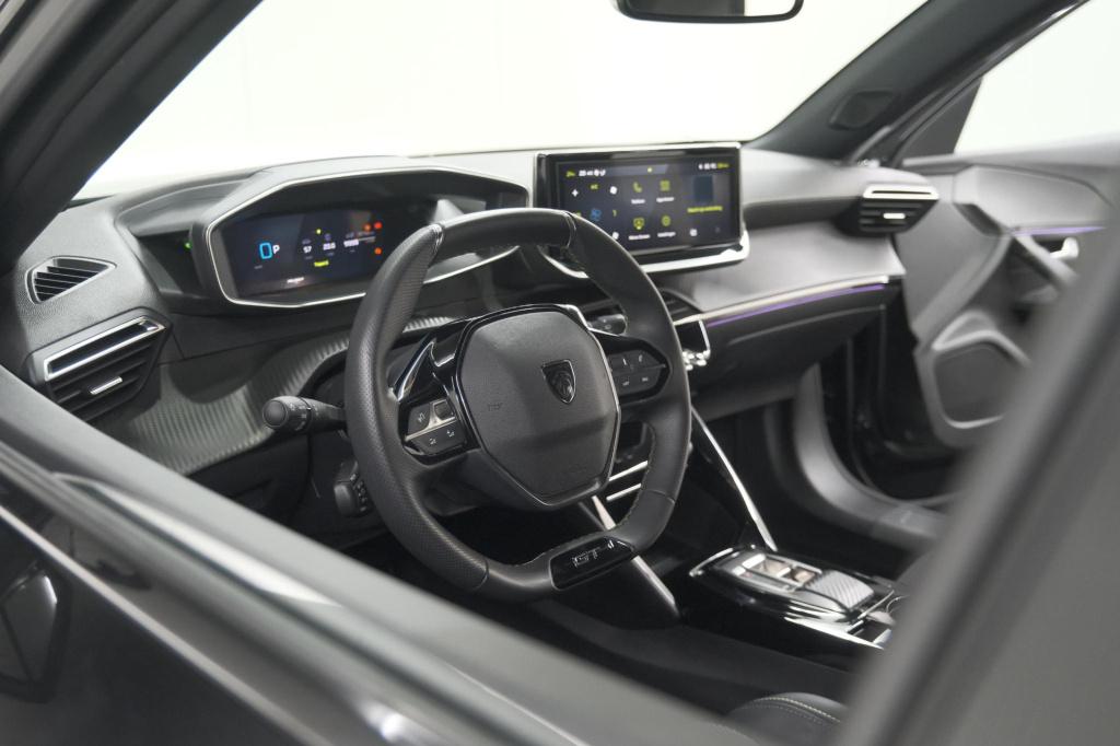Peugeot 2008 1.2 hybrid 145 gt | camera | apple carplay | parkeersensoren