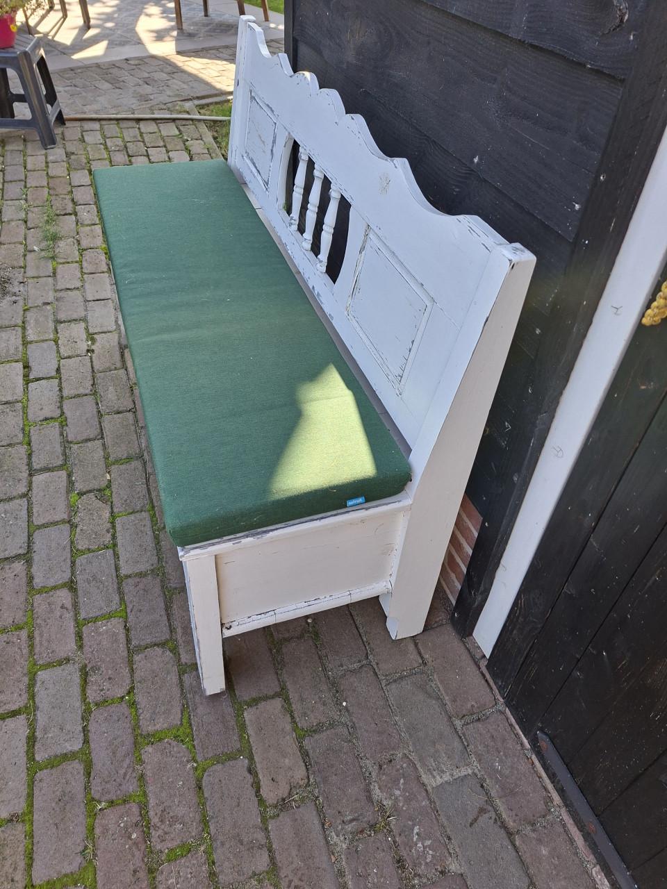 Klepbankje