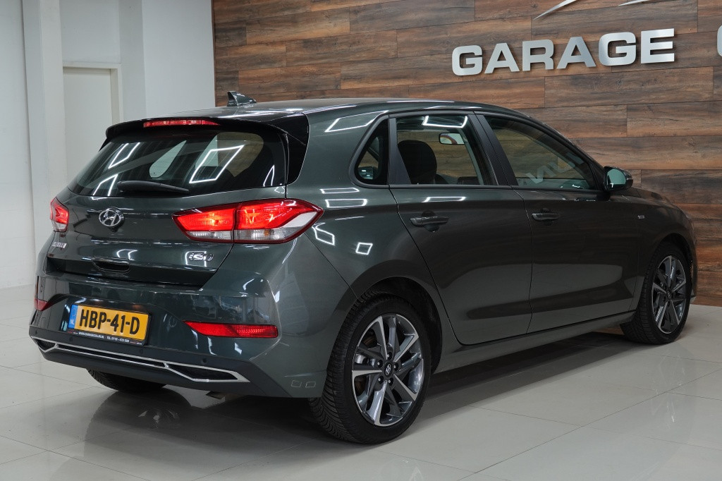 Hyundai I 30 1.0 t-gdi mild-hybrid