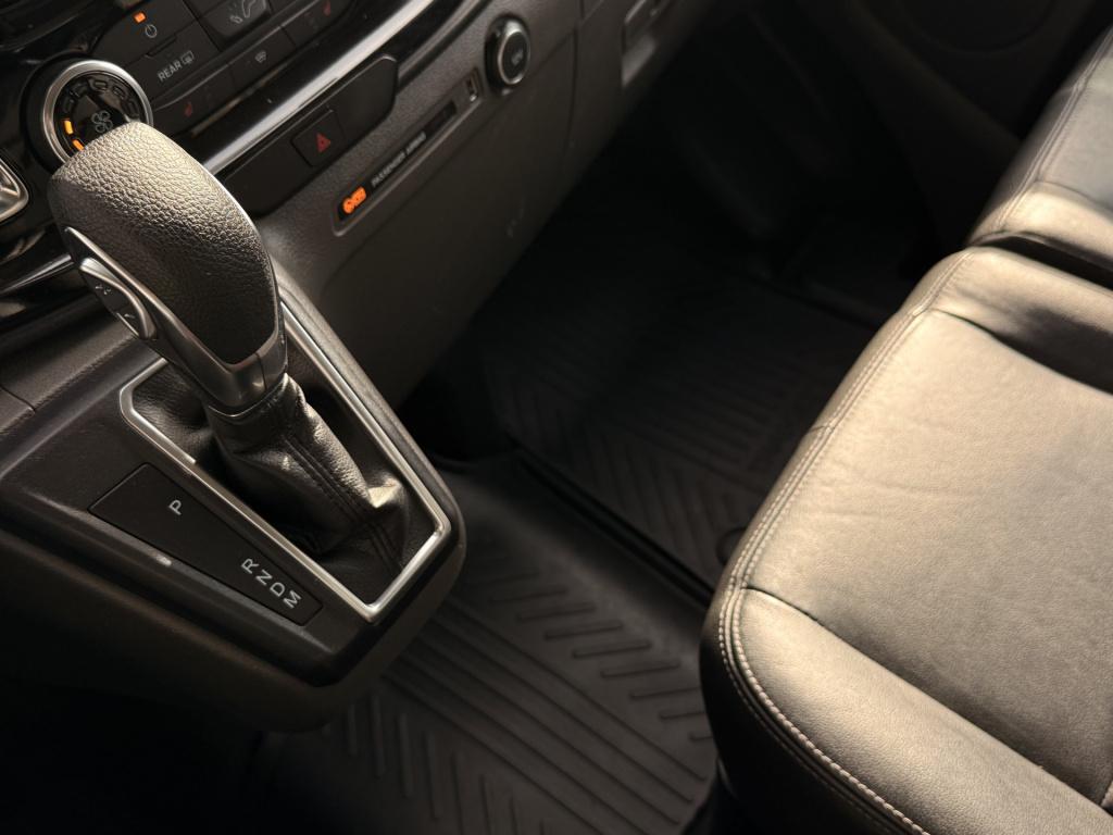 Ford Transit Custom 320 2.0 tdci l1h1 marge | acc | winterpakket | trekhaak