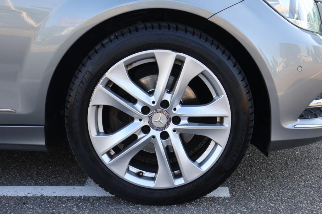 Mercedes-Benz C-Klasse 180 prestige avantgarde i trekhaak i lederen bekledi