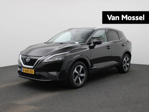 Nissan Qashqai 1.5 e-power n-connecta | automaat | panoramadak | apple carp