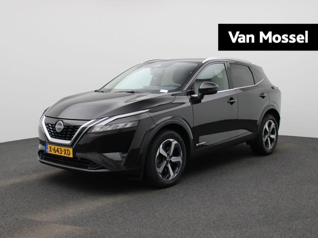 Nissan Qashqai 1.5 e-power n-connecta | automaat | panoramadak | apple carp