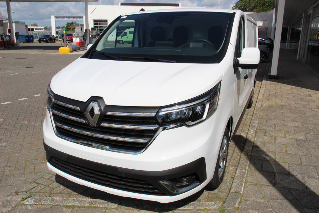 Renault Trafic 2.0 dci 130 t30 l2h1 koelwagen work edition uit voorraad lev