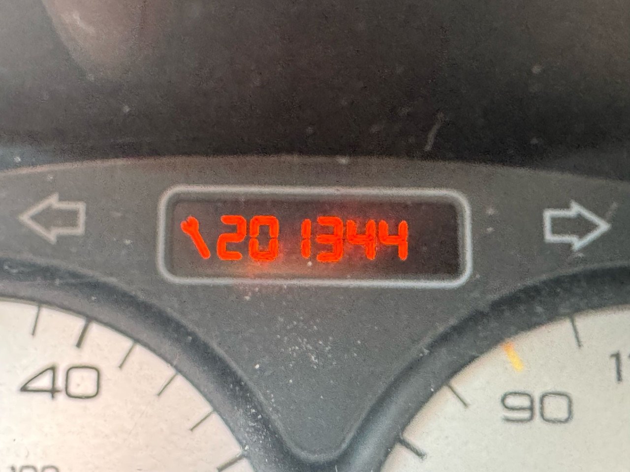 Peugeot 206 bj 2004 1200 euro