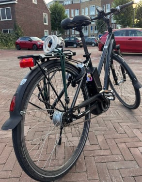Flyer elektrische fiets