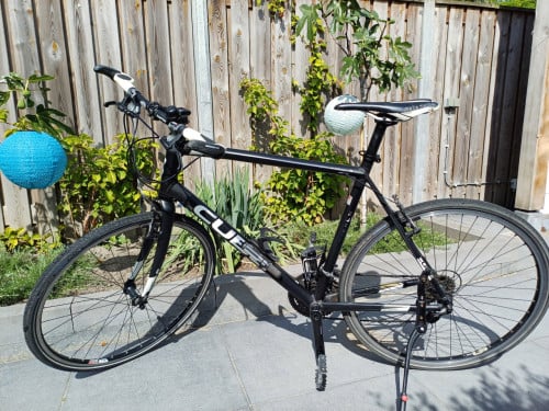 Cube SL Cross