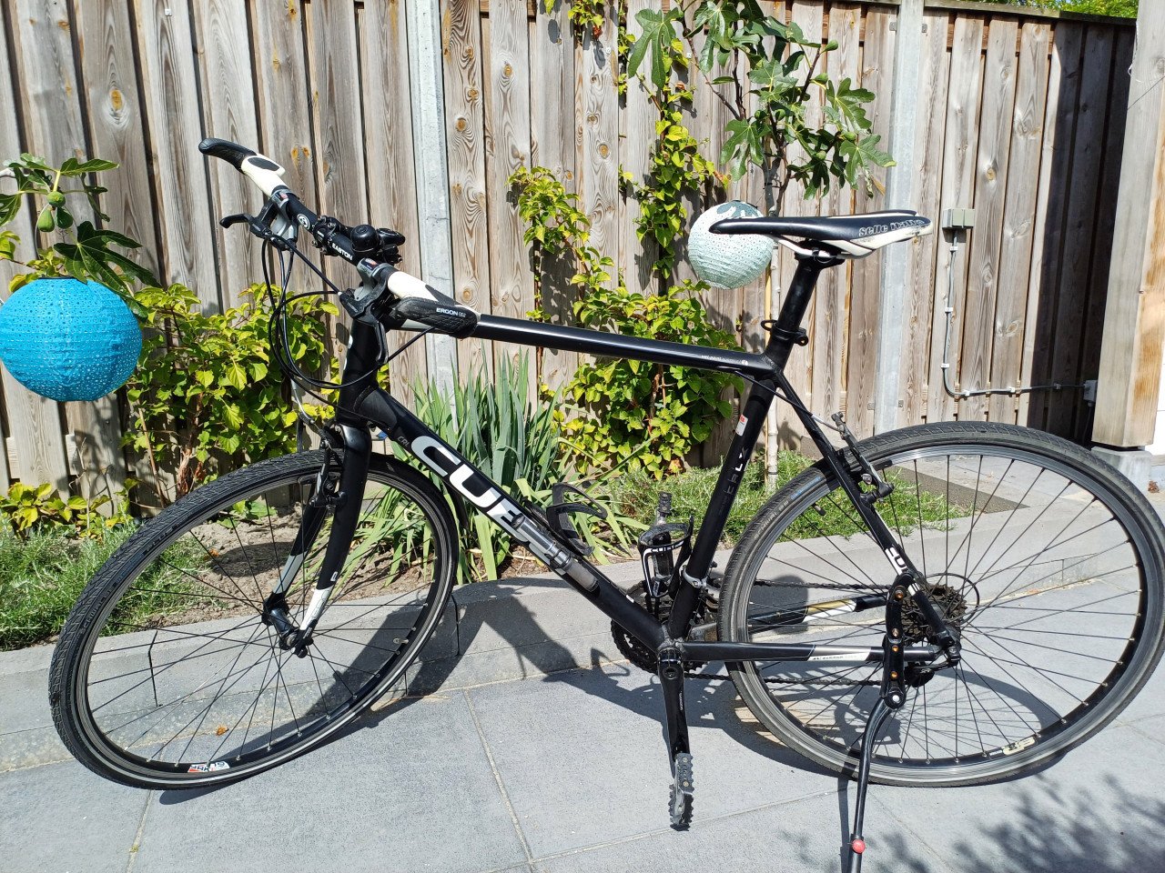 Cube SL Cross