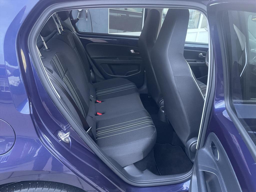 Seat Mii 1.0 mpi 60pk ecomotive 5d sport intense