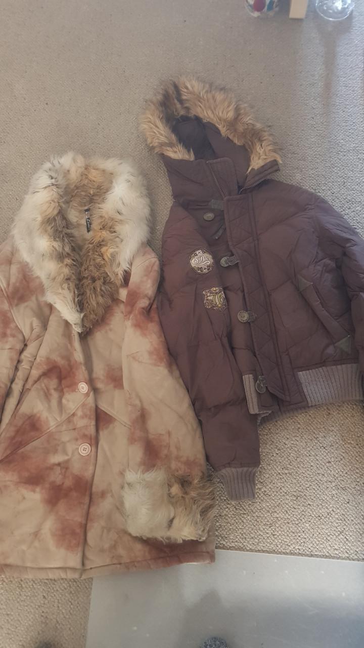 Kleding en accessoires