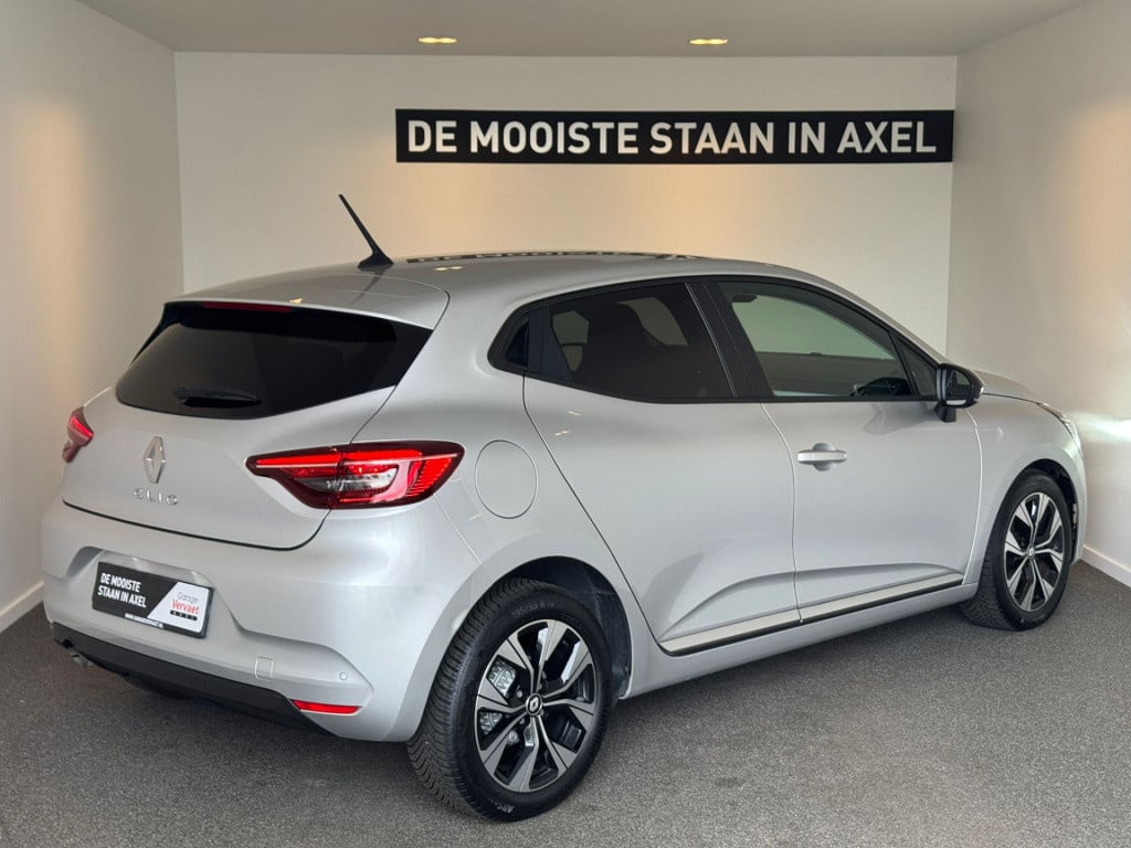 Renault Clio 1.0 tce 90 evolution