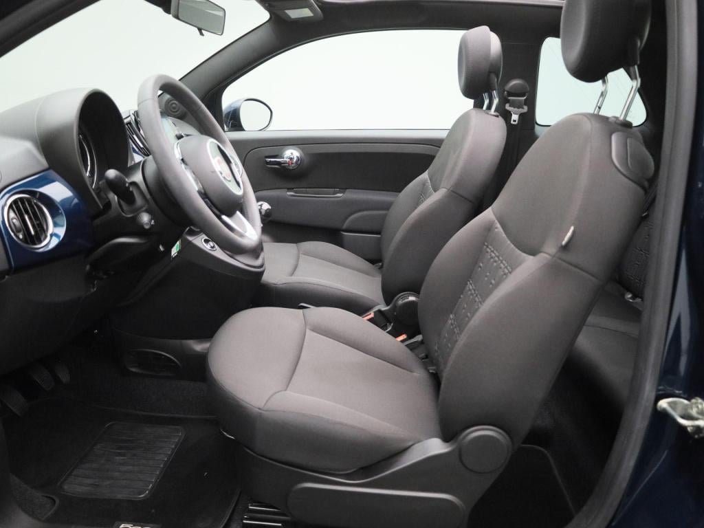 Fiat 500 C 1.0 hybrid red fiat 500 c 1.0 hybrid red