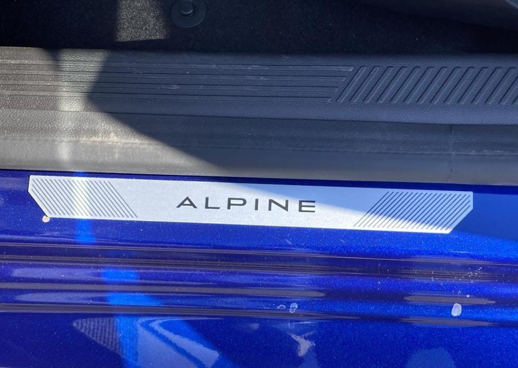 Renault Clio 1.8 hybrid 160 esprit alpine - harman kardon® high-fidelity au