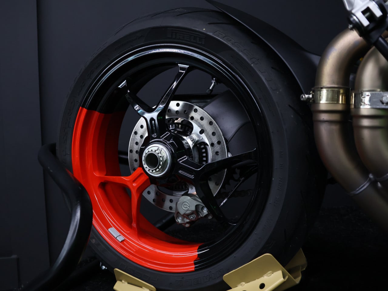 HYPERMOTARD 950 RVE | BTW Motor