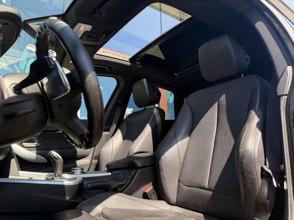 BMW 3-serie gran turismo 320i m-sport | pano | leder | el. kofferbak | 19 i