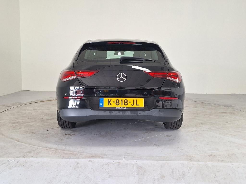 Mercedes-Benz Cla shooting brake 180 business sol. | panoramadak | stoelver