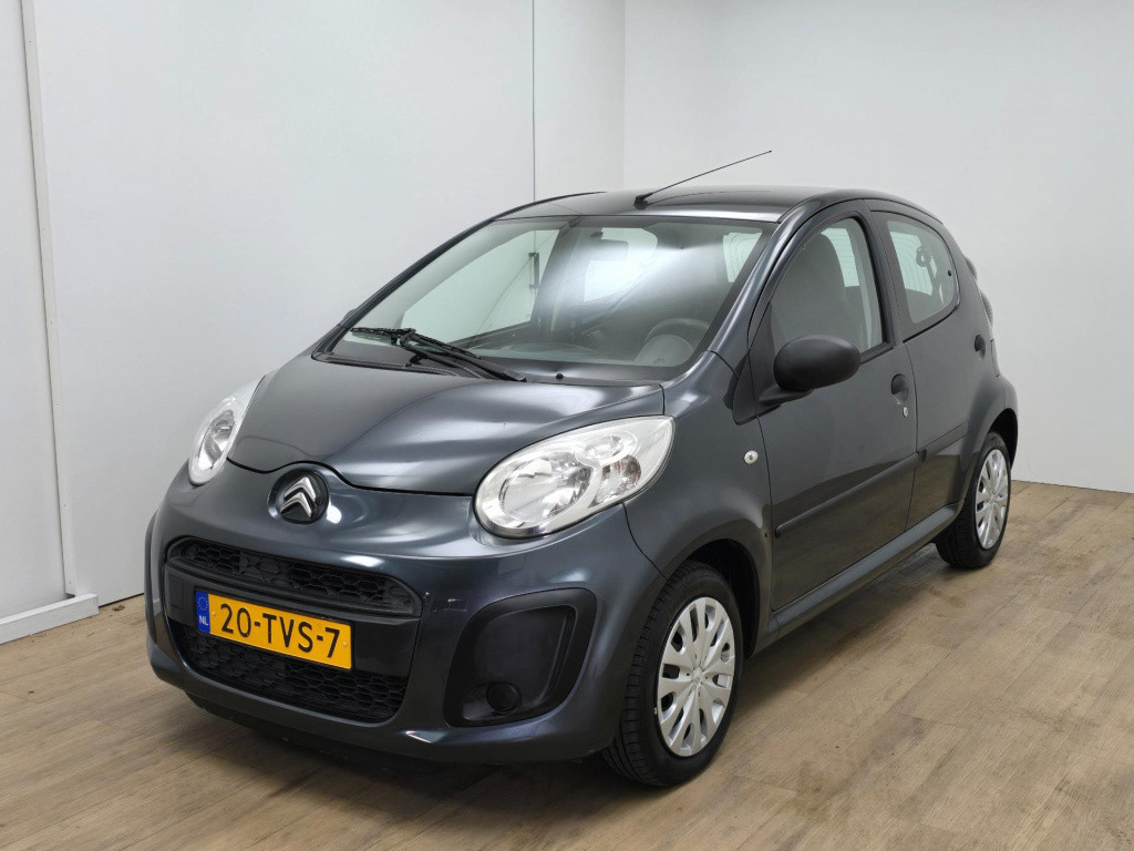 Citroen C1 occasion 1.0 attraction met airco en 5 deurs uitvoering | tweede