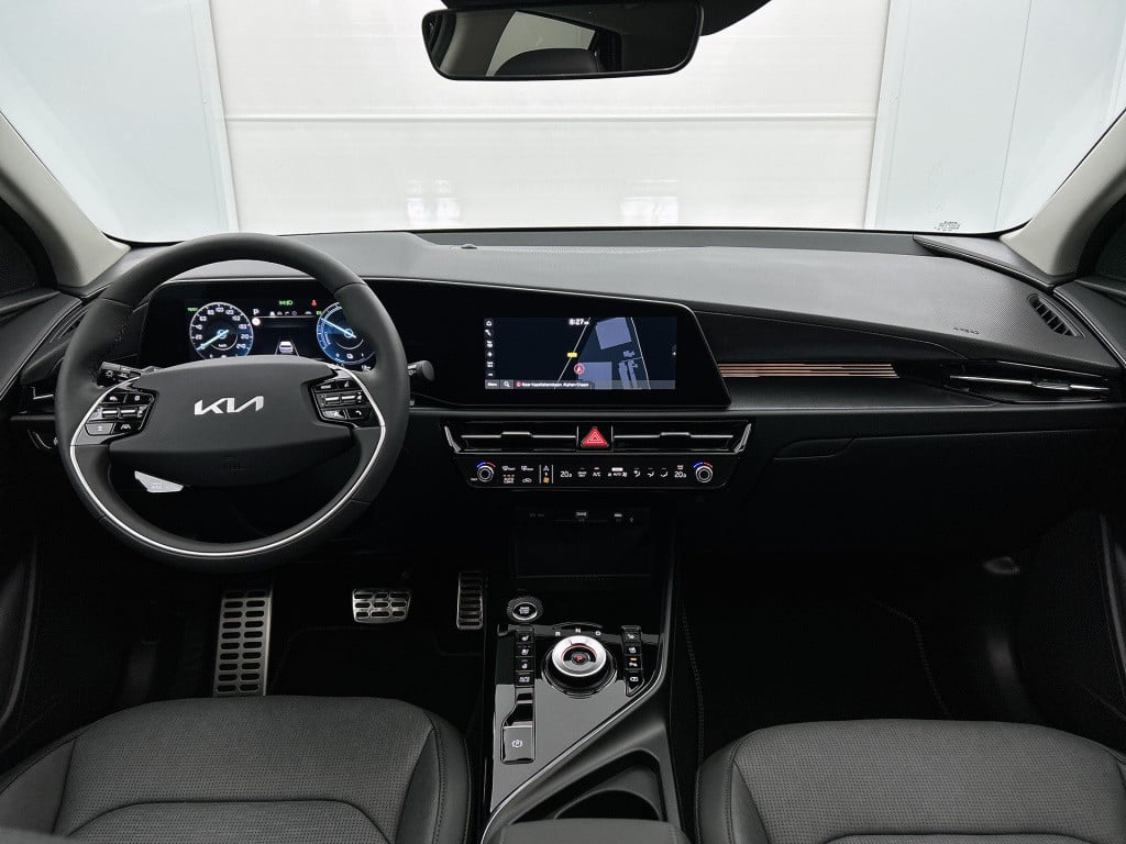 Kia Niro 1.6 gdi hybrid executiveline stoel ventilatie/verwarming | geheuge