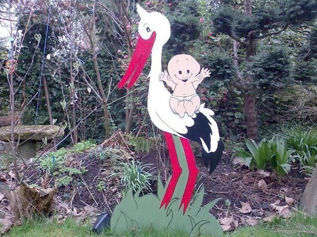 Geboorteborden / babyborden