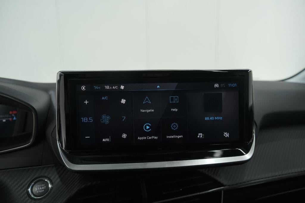 Peugeot 208 puretech 100 allure | 360 camera | adaptieve cruise control | d