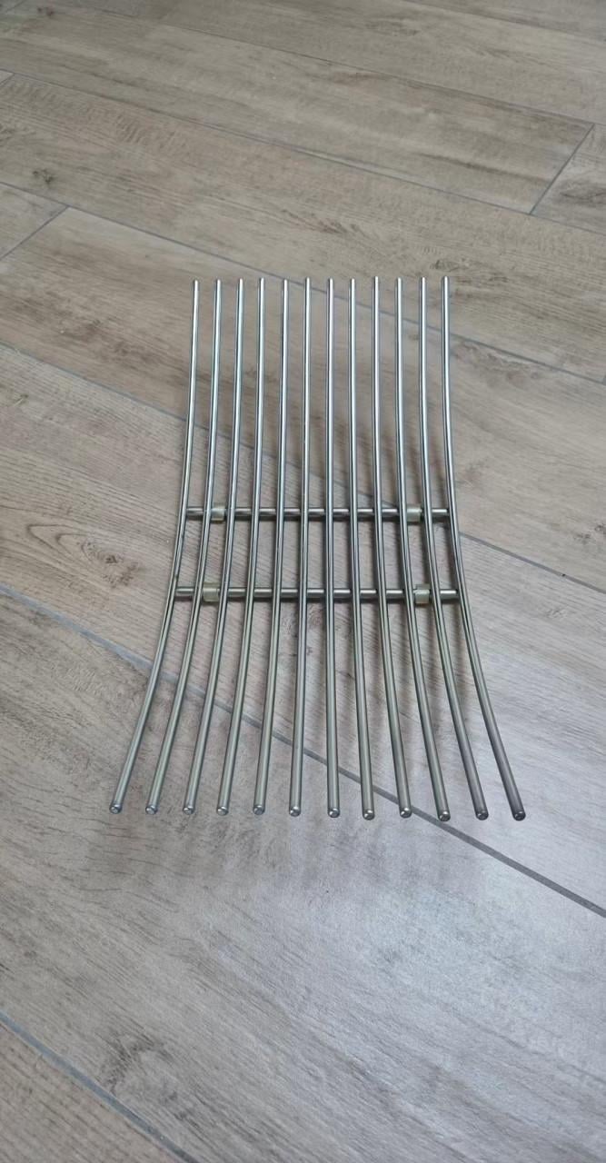 Metalen Fruitschaal 42 x 20cm.