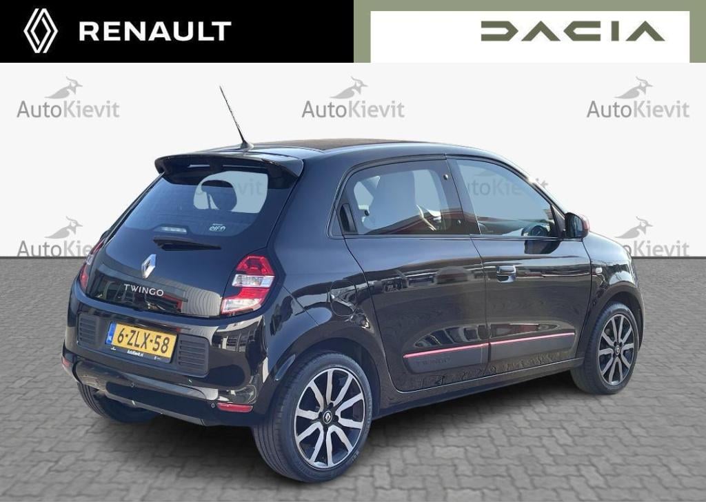 Renault Twingo 0.9 tce dynamique