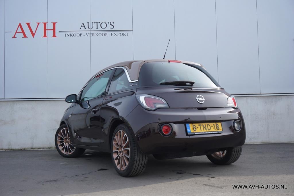 Opel Adam 1.4 glam, lpg-g3!!