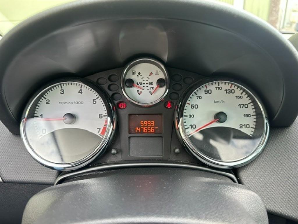Peugeot 207 sw 1.6 vti allure