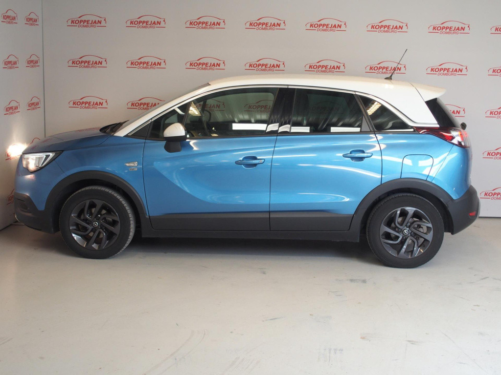 Opel Crossland X 1.2 120 jaar edition app conn. nl auto, stoel+ stuurverwar