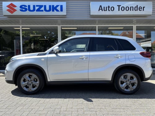 Suzuki Vitara 1.4 boosterjet select smart hybrid/trekhaak
