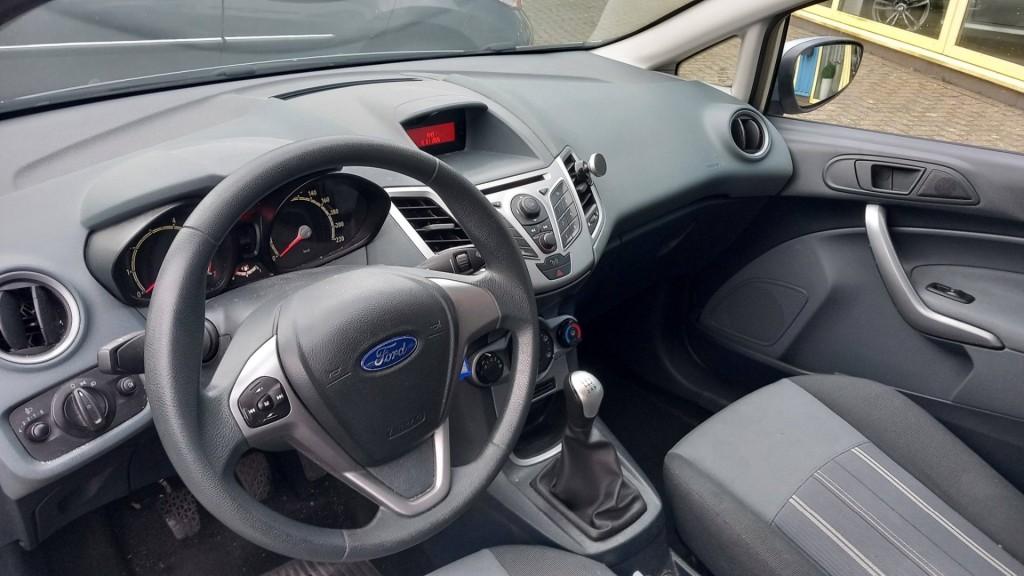 Ford Fiesta 1.25 limited