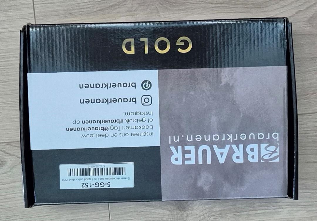 Toiletfonteintje compleet met kraan, afvoer en toiletborstel