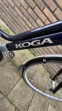 Koga elekt. Fiets