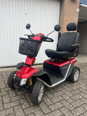 Scootmobiel Pride Hurricane 30