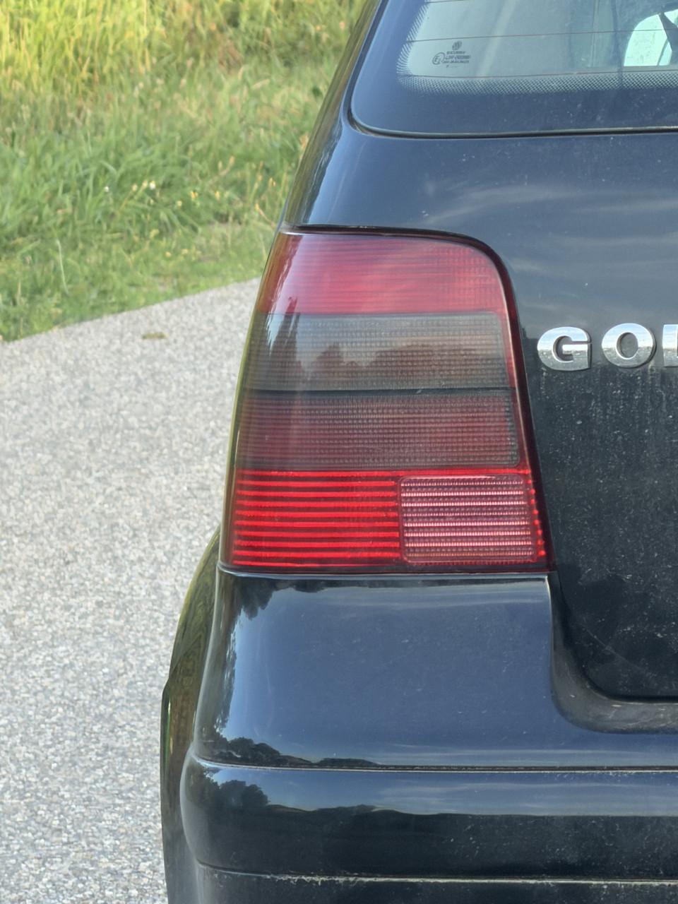 Achterlichtenset Golf 4
