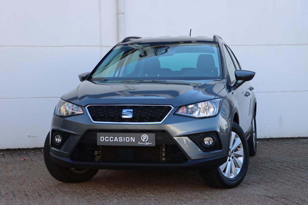 Seat Arona 1.0 tsi xcellence business intense 115pk