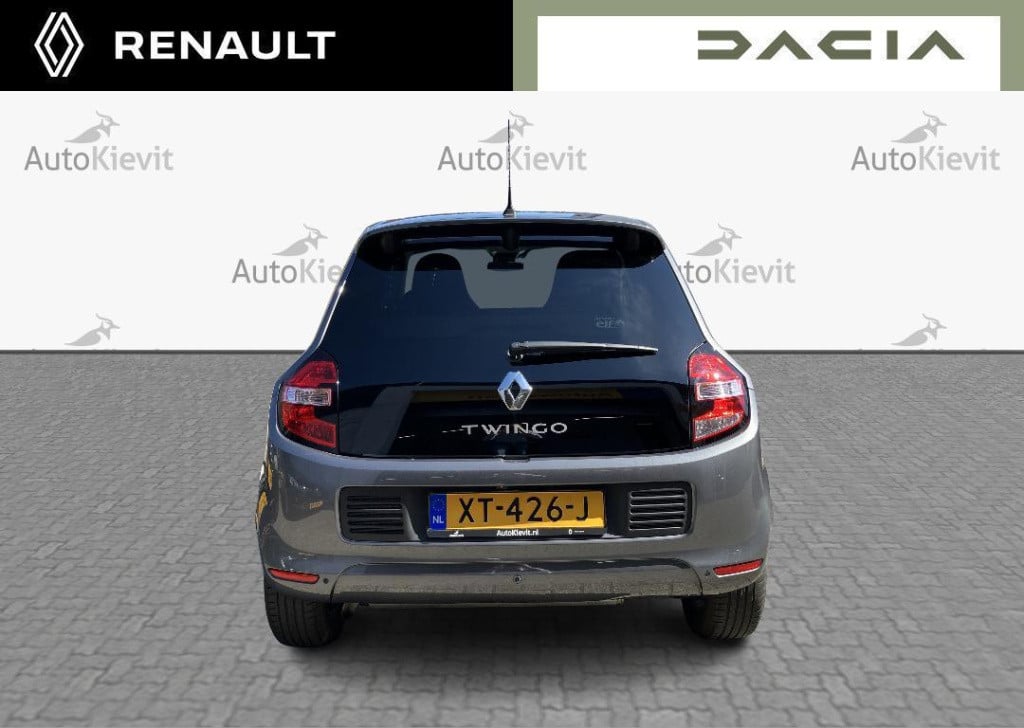 Renault Twingo 1.0 sce intens - automaat
