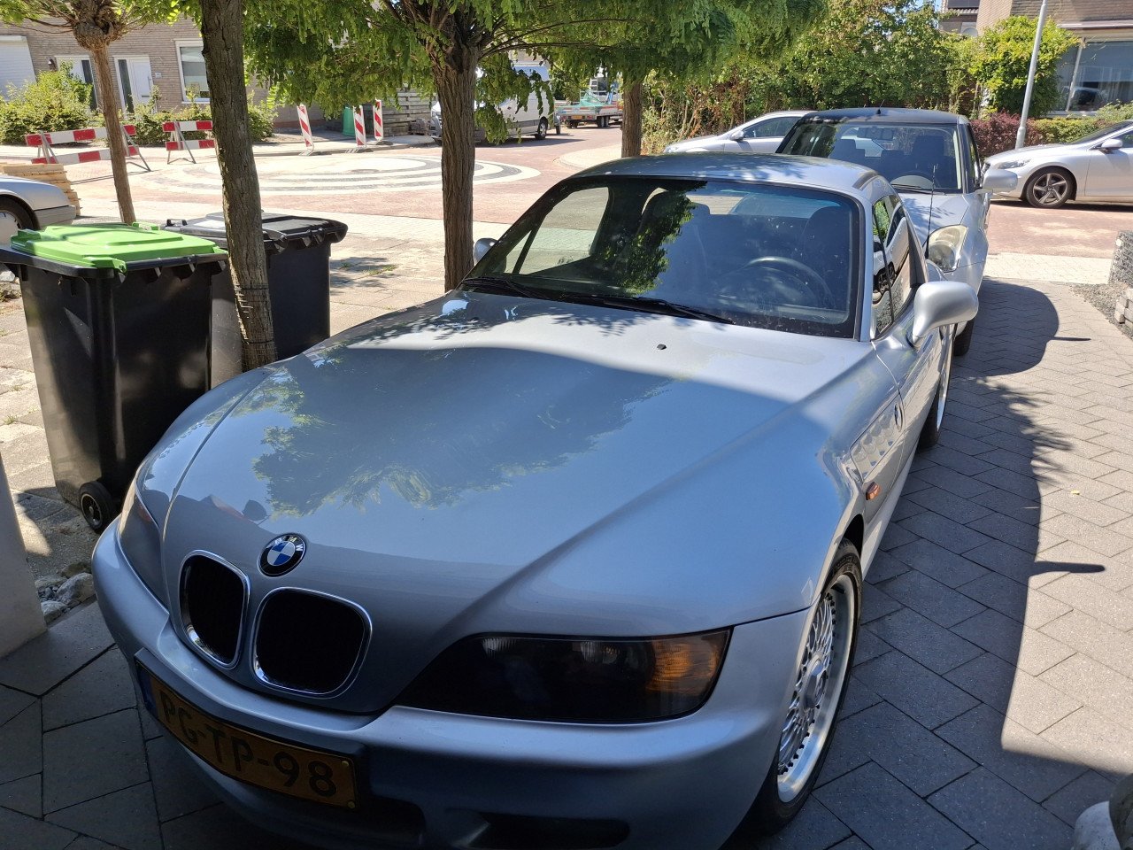 BMW Z3 ROADSTER CABRIO