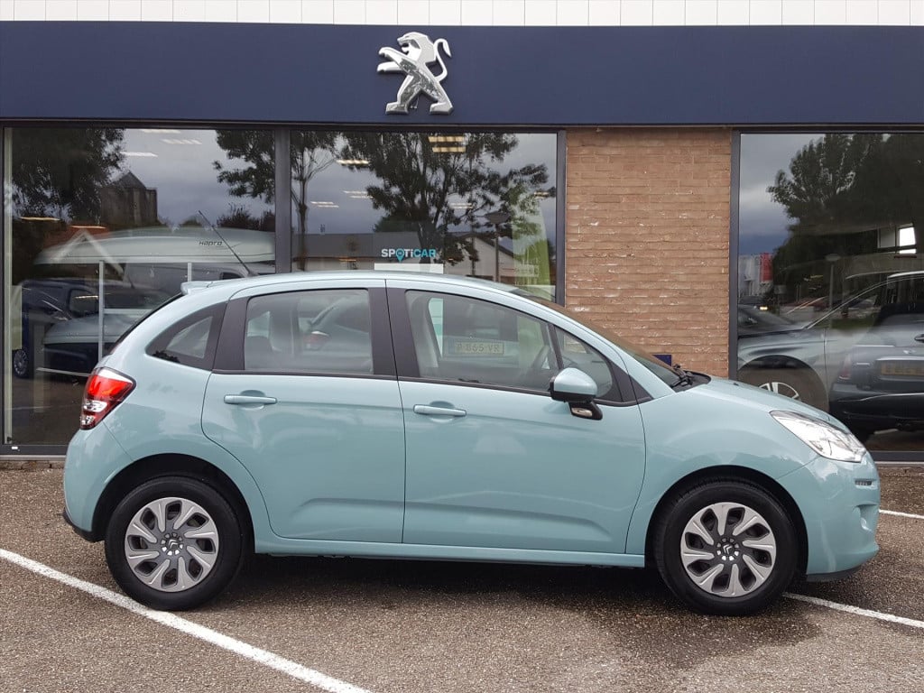 Citroen C3 1.2 puretech 82pk tendance cruise & climate control | bluetooth 