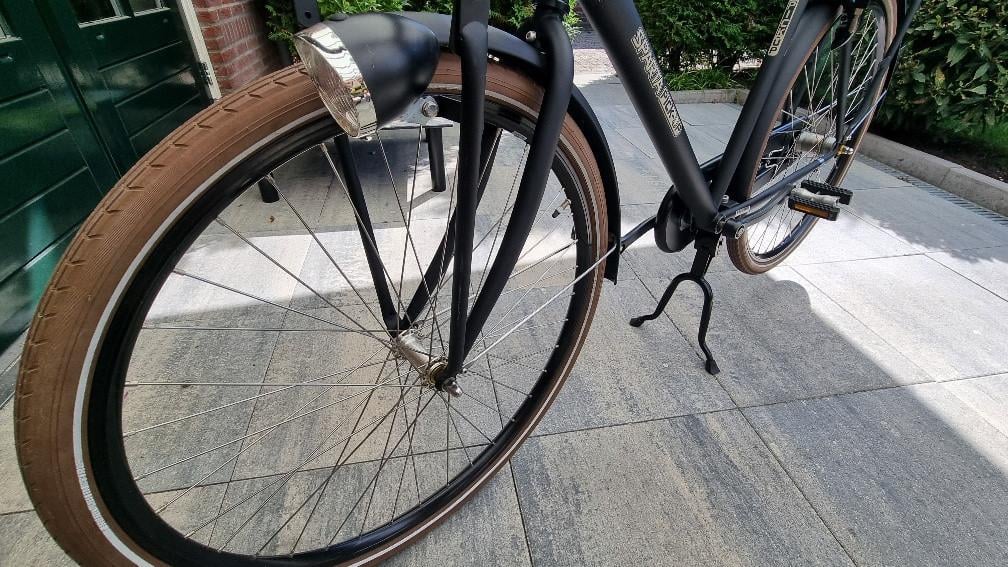 Sparta Pickup Transportfiets.